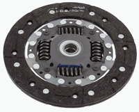 SACHS Clutch Disc - 1878 600 676